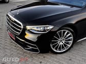 Mercedes-Benz S 580 e