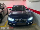 BMW 116 116 d Line Urban