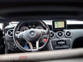 Mercedes-Benz A 180 d AMG Line