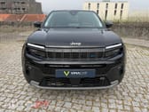 Jeep Avenger Summit 54 kWh