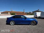 BMW 320 d Pack M Shadow Auto