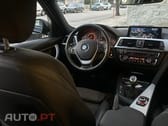 BMW 320 d Line Modern