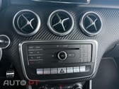 Mercedes-Benz A 180 d AMG Line