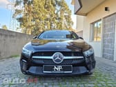 Mercedes-Benz A 180 d Style Aut.