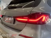 BMW 116 d Line Sport Auto