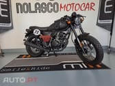 Mitt 125 LEGEND