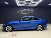 BMW 225 d Coupe Pack M Auto