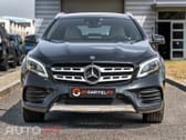 Mercedes-Benz GLA 220 220 d AMG Line