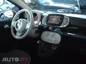 Fiat 500C 1.2 Lounge S&S