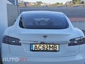 Tesla Model S Long Rang