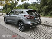 Nissan Qashqai 1.3 DIG-T N-Connecta J18 Led