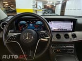 Mercedes-Benz E 220 d Avantgarde