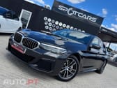 BMW 530 e Pack M