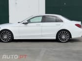 Mercedes-Benz C 300 h AMG Line