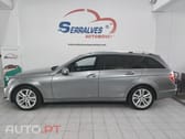 Mercedes-Benz C 220 CDi Avantgarde BE 128g