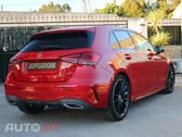 Mercedes-Benz A 180 d 7G-DCT AMG Line