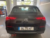 Mercedes-Benz CLA 180 CDI Shooting Brake Luxury Aut.