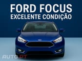 Ford Focus SW DYB
