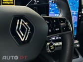 Renault Mégane E-Tech EV60 220hp optimum charge Iconic