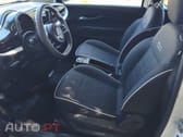 Fiat 500e Action