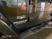 Jeep Wrangler 2.8 CRD Sahara