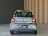 Smart ForFour EQ Prime