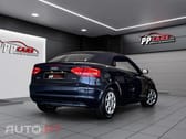 Audi A3 Cabrio 1.4 TFSi Attraction