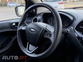 Ford KA 1.2 Ti-VCT White & Black Edition