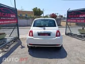 Fiat 500  1 2 8v Pop  Star