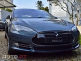 Tesla Model S 85 Perfomance