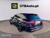 Mercedes-Benz E 220 d AMG I.V.A DEDUTÍVEL 