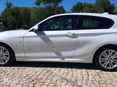 BMW 120 d Pack M