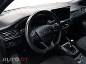 Ford Focus 1.0 EcoBoost MHEV ST-Line