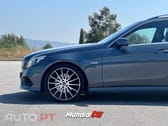 Mercedes-Benz E 300 E 300 BlueTEC Hybrid
