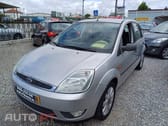 Ford Fiesta 1.25 Ghia
