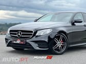 Mercedes-Benz E 220 d AMG Line