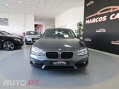 BMW 118 d Advantage