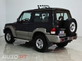 Hyundai Galloper 2.5 TD intercooler