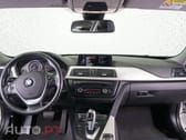 BMW 320 d Aut. Efficient Dynamics Edition