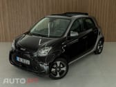 Smart ForFour EQ prime edition nightsky