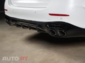 Mercedes-Benz E 53 AMG 4Matic+ SpeedshiftFT TCT 9G
