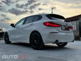 BMW 118 d Auto