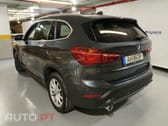 BMW X1 16 d sDrive