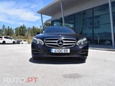 Mercedes-Benz E 300 Bluetec Hybrid Avantgarde