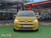 Volkswagen e-Up AC/DC