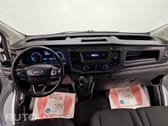 Ford Transit Custom 310L1 2.0 TDCi H1-Tecto Baixo Trend