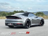 Porsche 911 Carrera S Cabriolet PDK