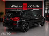 BMW X3 18 d sDrive Advantage Auto