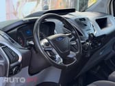 Ford Transit Custom L 2 H 1 130 CAVALOS