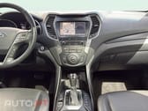 Hyundai Santa Fe 2.2 CRDi Executive Aut.